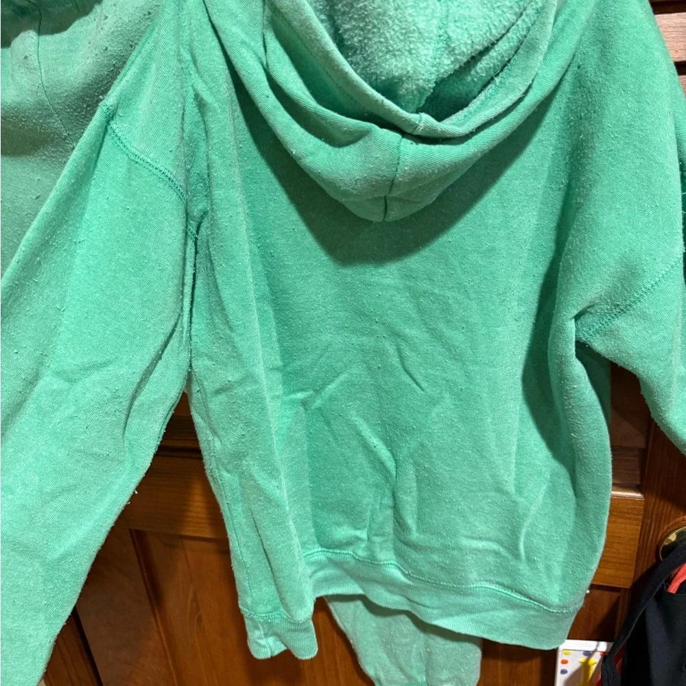 Vintage Havana Mint Green‎ Pullover and sweatpants set